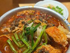-水平有限广西米粉·广西风味集(五道口店)
