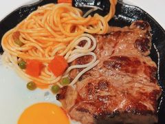 -豪客来牛排(空港华联店)