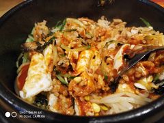 石锅拌饭-韩国料理大力士(屏风街店)