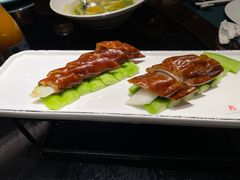 能吃出烤鸭味的肥肠-荷栖小院·品质江西菜(红谷滩店)