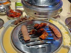 -安小胖韩国烤肉(财富广场画苑小区店)