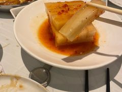 辣拌萝卜-美心皇宫(沙田大会堂店)