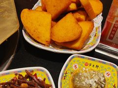-芦月轩羊蝎子(劲松店)