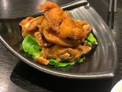 -河畔春天时尚餐厅