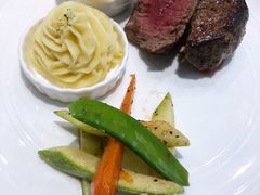 招牌厚切牛排-Deer Park鹿园西餐(仁恒置地广场店)