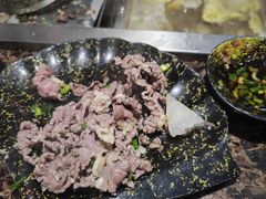 -牛里牛气· 榴莲海鲜鲜牛肉自助火锅·烤肉(横岗店)