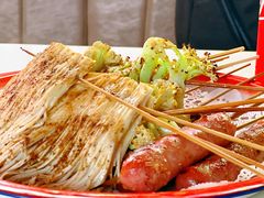 -阿龙烧烤(广达路店)