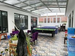 -北京龙庆四季香农家饭庄·灶台鱼·碳烤虹鳟鱼(龙庆峡店)