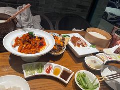 -北京老铺烤鸭(西稍门店)