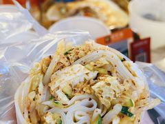 卷凉皮-安徽阜阳卷馍(西单店)