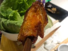 -醉二娘正宗西昌火盆烧烤(大丰店)