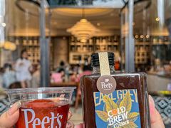 -Peet's Coffee皮爷咖啡(新天地黑标店)