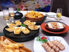 -尖沙咀大酒楼(大沥竹基南店·粤菜海鲜·宴会聚餐)