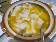 鸡汤煨笋干-顺风海鲜港(金玉兰店)