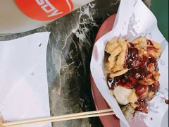 -香港风味小吃店(中英街店)