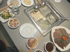 -海底捞火锅(金光华店)