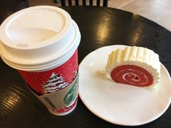 -星巴克(杭州银泰城西一店)