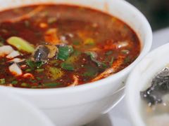 -子午路张记肉夹馍(翠华路店)