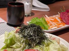 小鱼色拉-玄白·炭烤活鳗(上海首店)