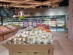 面包甜点陈列柜-七鲜超市(通州ONE店)
