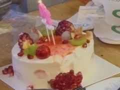 杨枝甘露裸蛋糕-仟吉KenGee(兴荣街店)