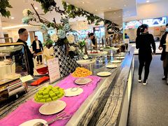 -中家鑫园温泉酒店-自助餐