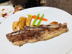 -漢咖啡·全服务式自助晚餐(武汉洲际酒店)