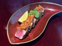柠檬吞拿鱼沙拉-红泰·泰精选·特色料理(中山路店)