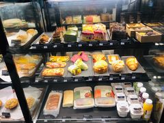 -星巴克(兰州国芳百货店)