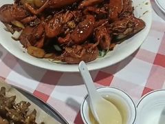 -刘记老长沙龙虾烧烤(麦地店)