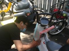 -九号电动车(安定门内大街店)