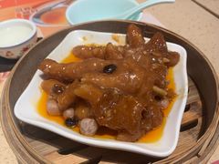 百合酱蒸凤爪-点都德(华强南店)