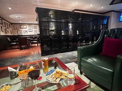 -上海锦江汤臣洲际大酒店柒酒廊