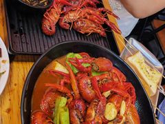 -回·龙虾铺·盆盆蟹·烧烤大排档(回龙观店)