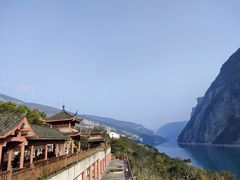 -龙水峡地缝景区