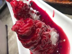 蓝莓山药-老板恋上鱼(恒隆广场店)