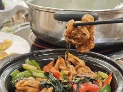 -渔意坊·千层无骨鱼粥底火锅·20年顺德菜(普君店)