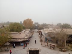 -敦煌古城