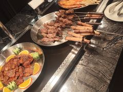 -汇泉王朝大饭店-旋转餐厅(南海路店)