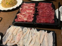 -幸运牛汕头小黄牛牛肉火锅(梅林店)