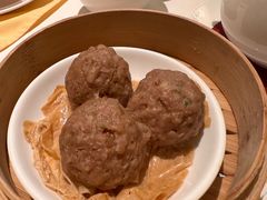 陈皮牛肉球-利苑酒家(宜安广场店)