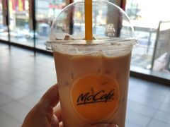 -麦当劳(世贸店)