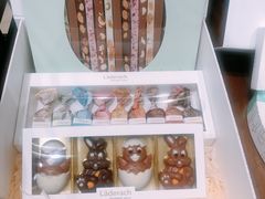 -Laderach 莱德拉(上海环贸iapm店)