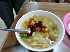-邢老三肉丸胡辣汤腊牛肉夹馍(朗福大厦店)