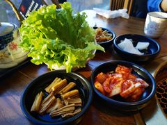 -九畋町和牛黑牛烤肉料理(三里屯3·3大厦店)
