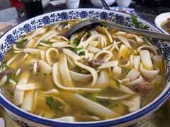 -回辉登偰氏面片(东莲花美食街店)