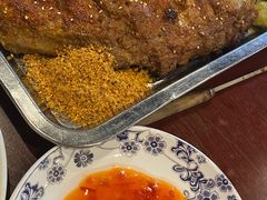 -玫瑰红烤羊排(北新桥三条店)