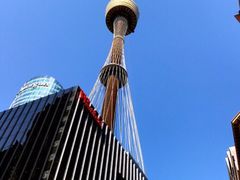 -悉尼塔旋转餐厅