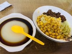 冰镇凉糕-花市豌杂面(民生路店)