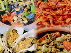 -天宝食坊·啫啫煲大排档(西华路店)